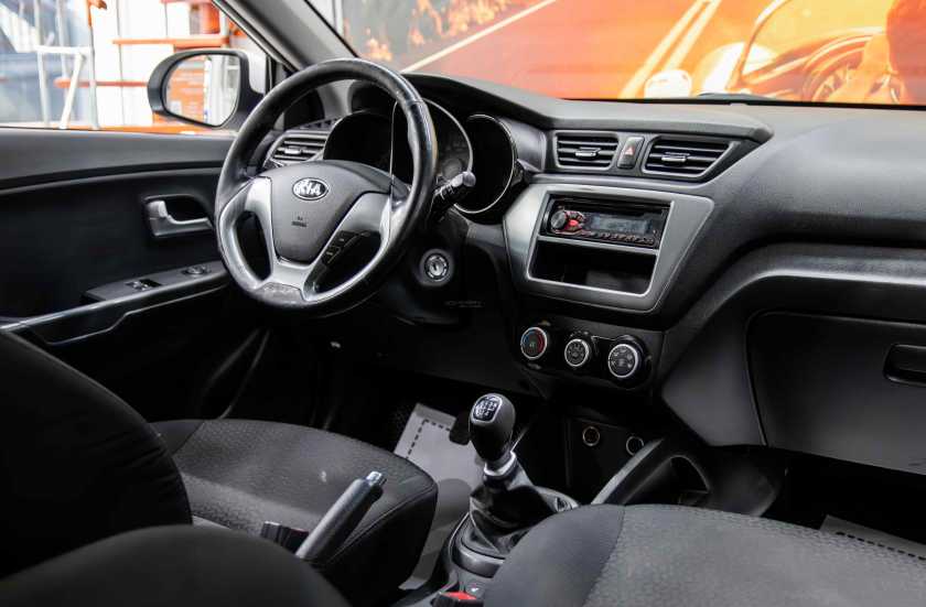 Kia Rio