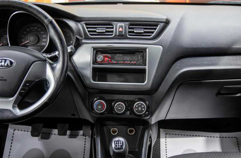 Kia Rio