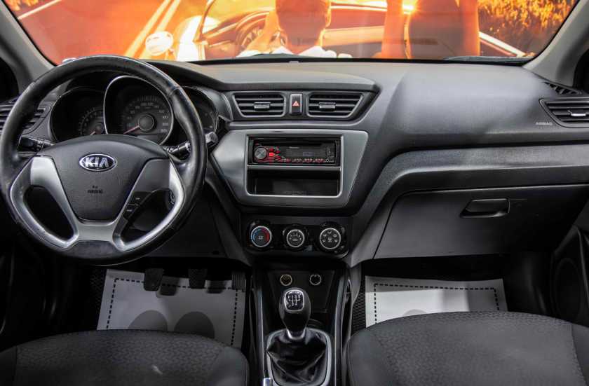 Kia Rio