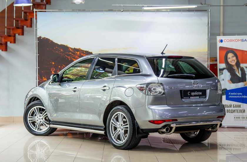 Mazda CX-7