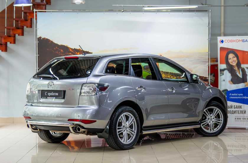 Mazda CX-7
