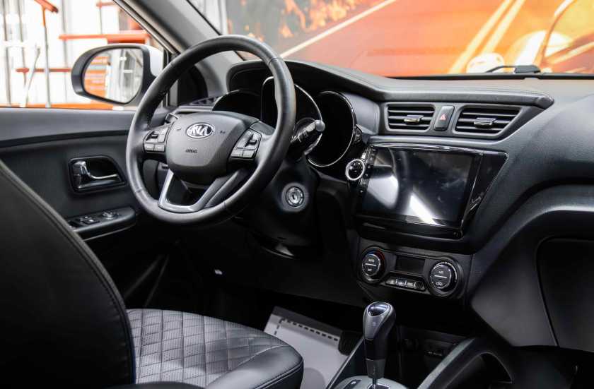 Kia Rio
