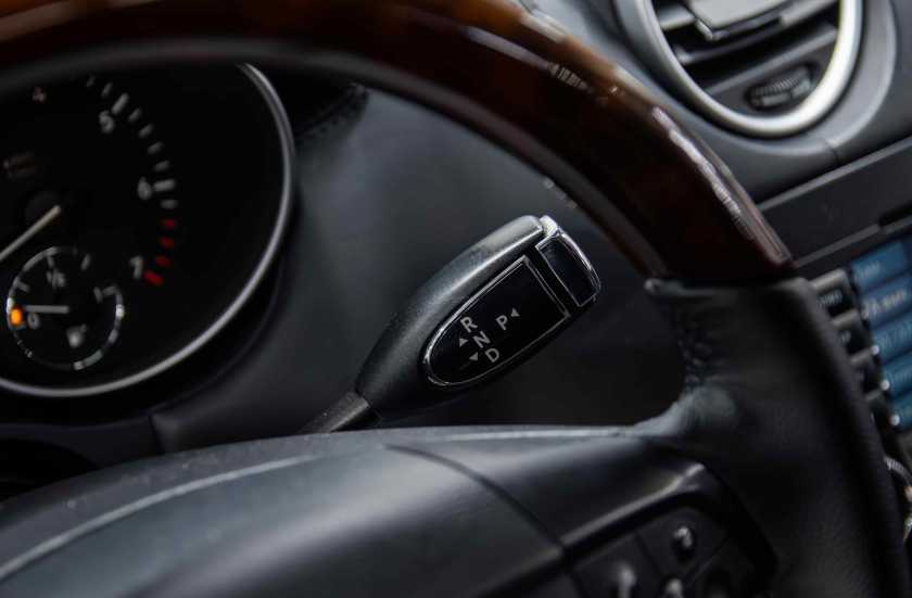 Mercedes-Benz GL-Класс