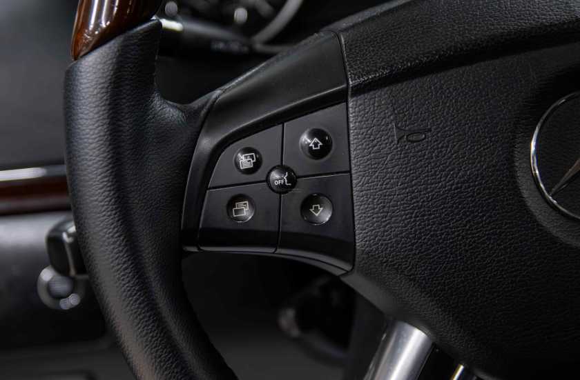 Mercedes-Benz GL-Класс