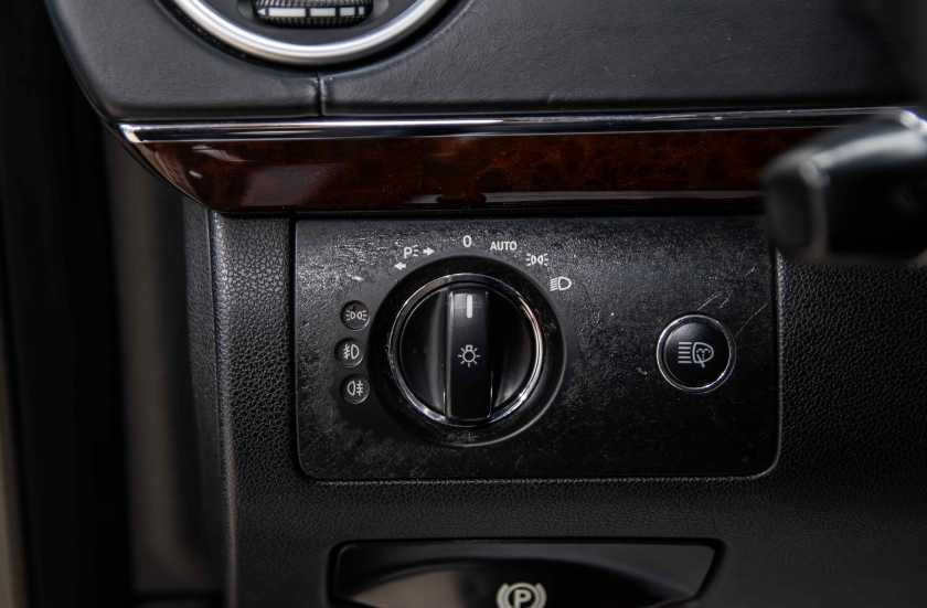 Mercedes-Benz GL-Класс