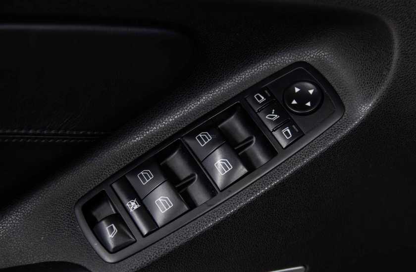 Mercedes-Benz GL-Класс