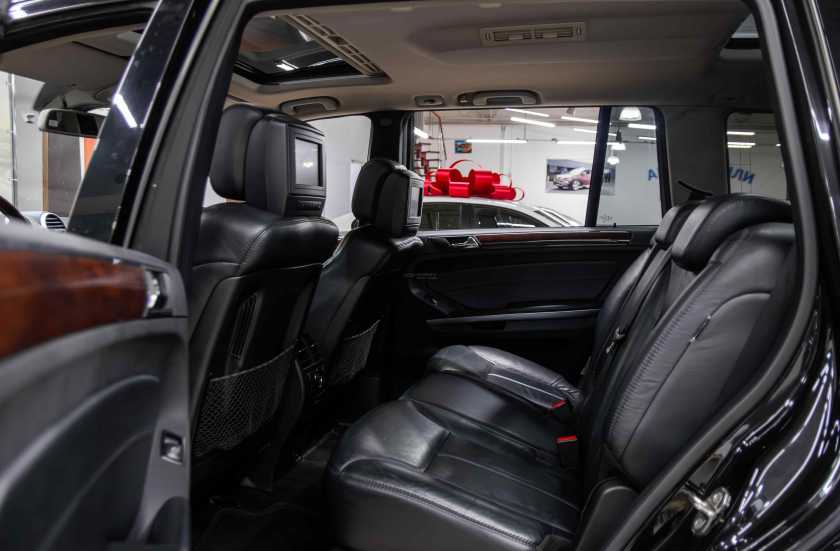 Mercedes-Benz GL-Класс