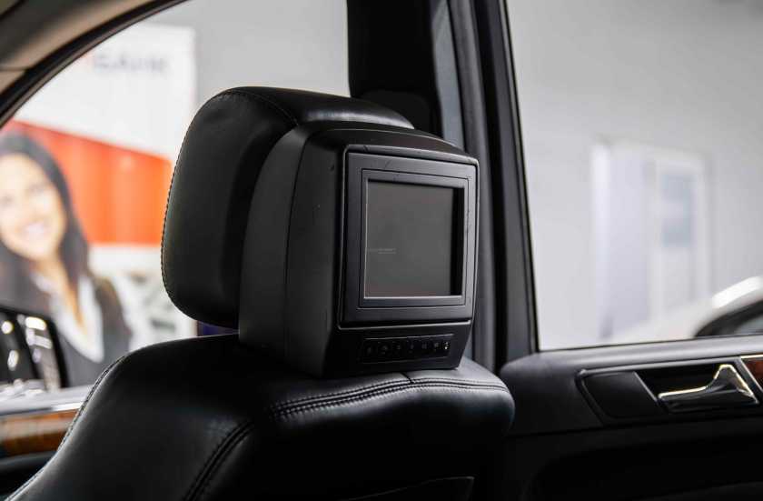 Mercedes-Benz GL-Класс