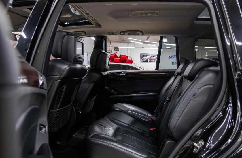 Mercedes-Benz GL-Класс