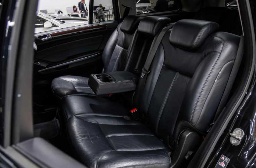 Mercedes-Benz GL-Класс