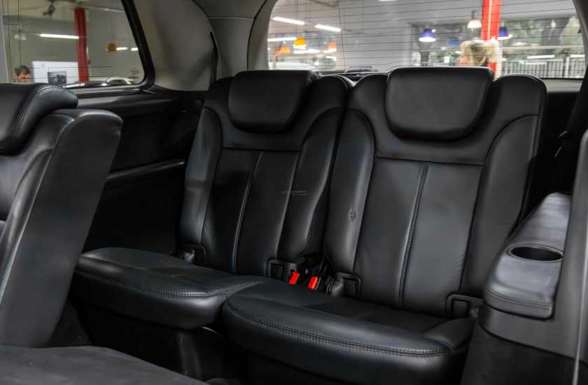 Mercedes-Benz GL-Класс