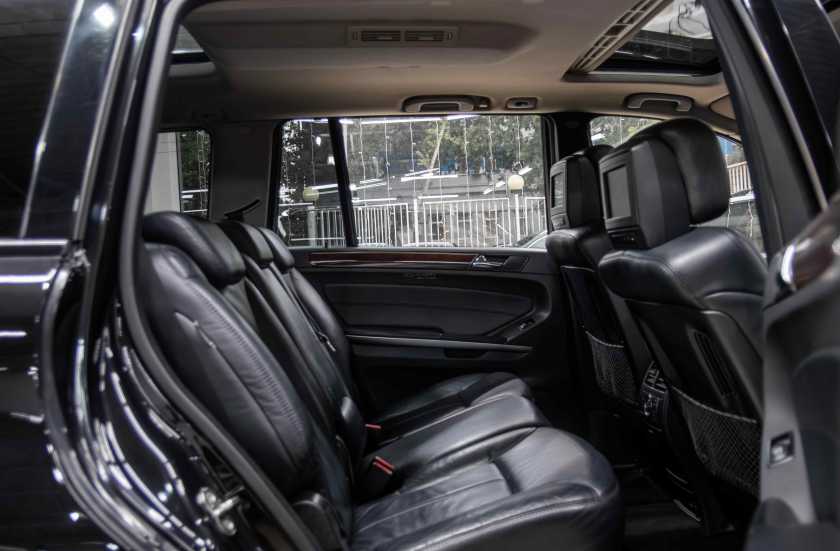 Mercedes-Benz GL-Класс