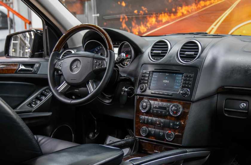 Mercedes-Benz GL-Класс