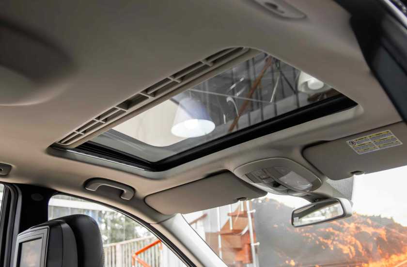 Mercedes-Benz GL-Класс