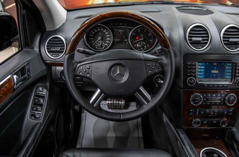 Mercedes-Benz GL-Класс