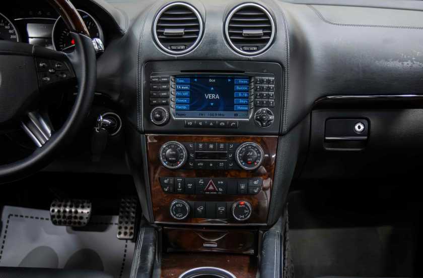 Mercedes-Benz GL-Класс