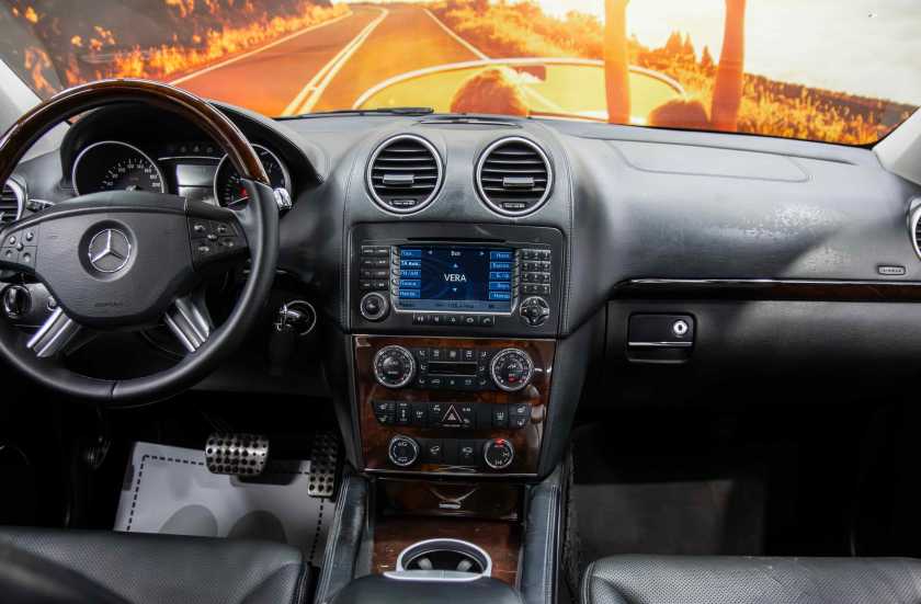 Mercedes-Benz GL-Класс