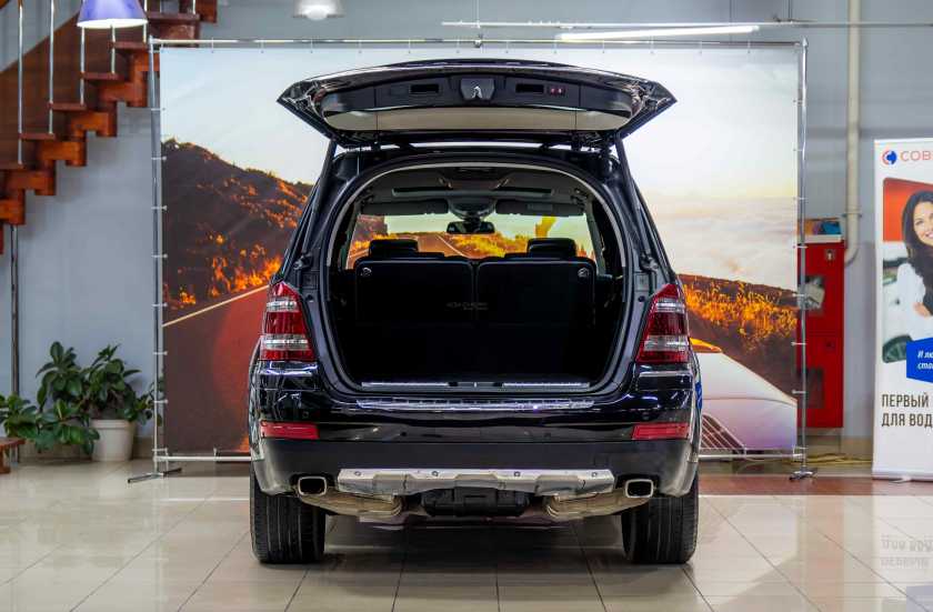 Mercedes-Benz GL-Класс