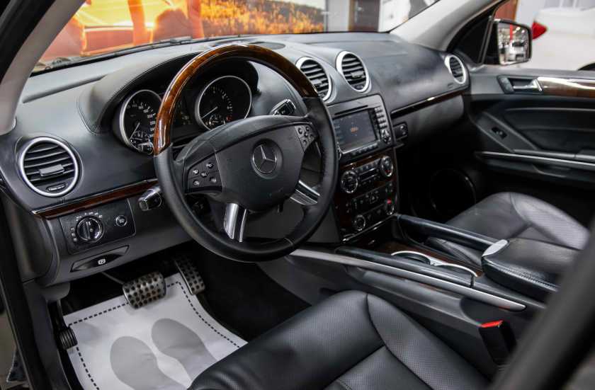 Mercedes-Benz GL-Класс