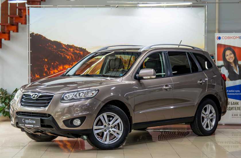 Hyundai Santa Fe