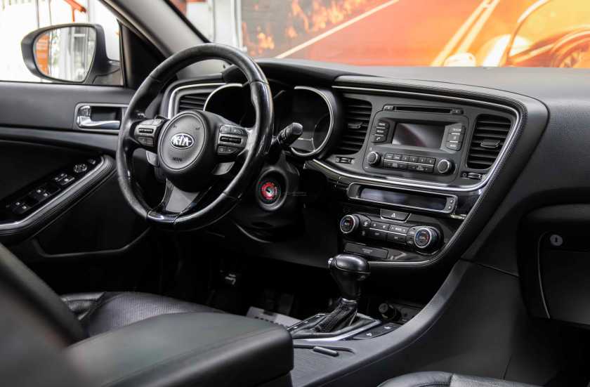 Kia Optima