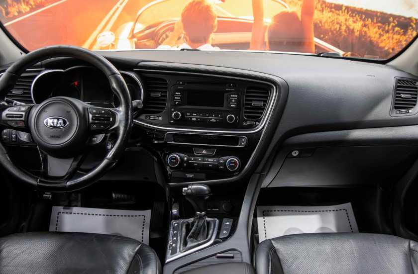 Kia Optima
