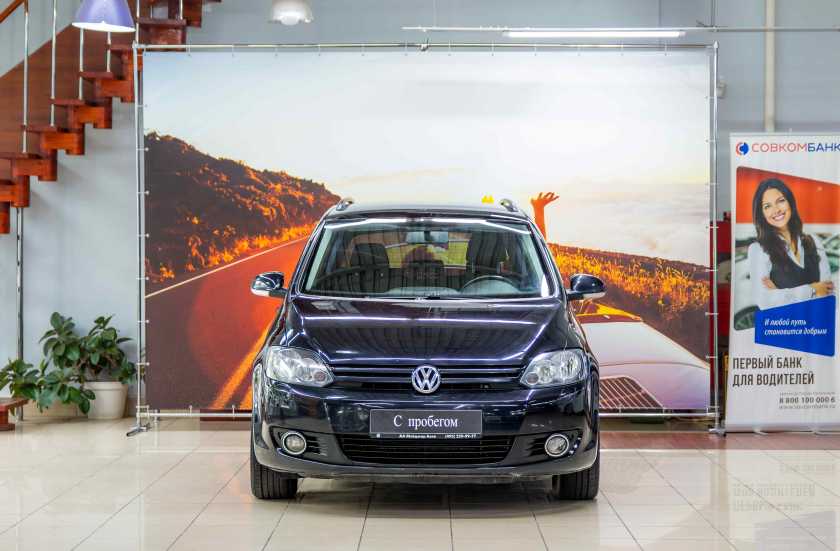 Volkswagen Golf Plus
