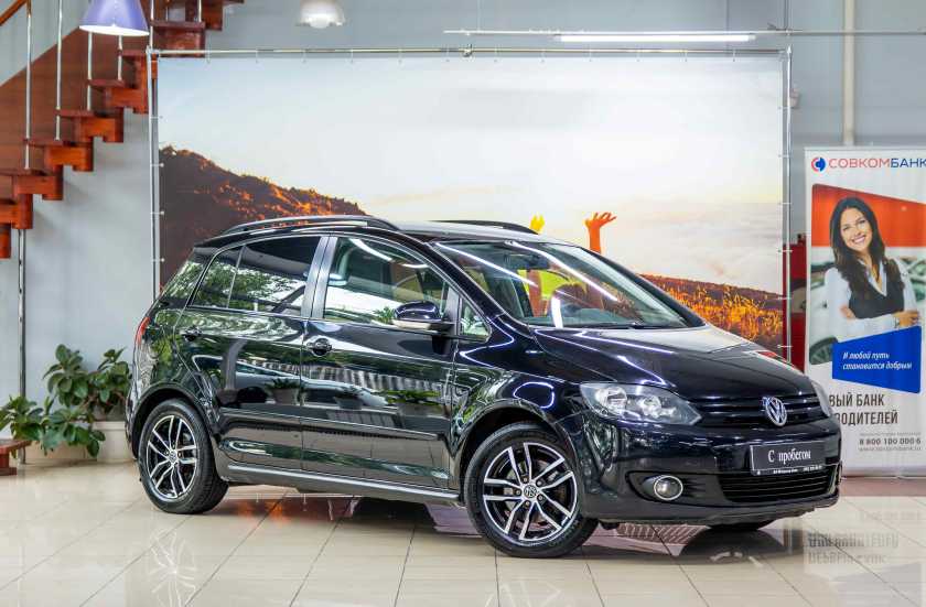 Volkswagen Golf Plus