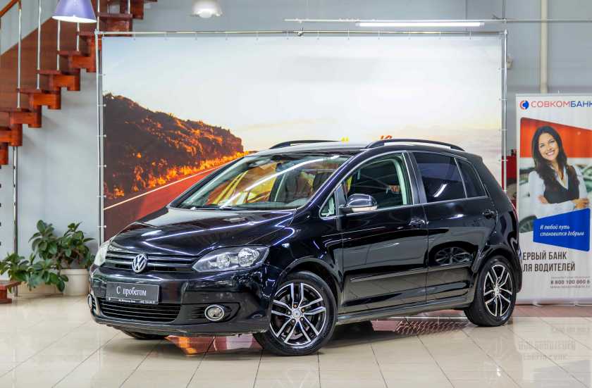 Volkswagen Golf Plus