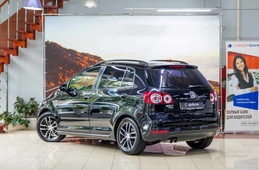 Volkswagen Golf Plus