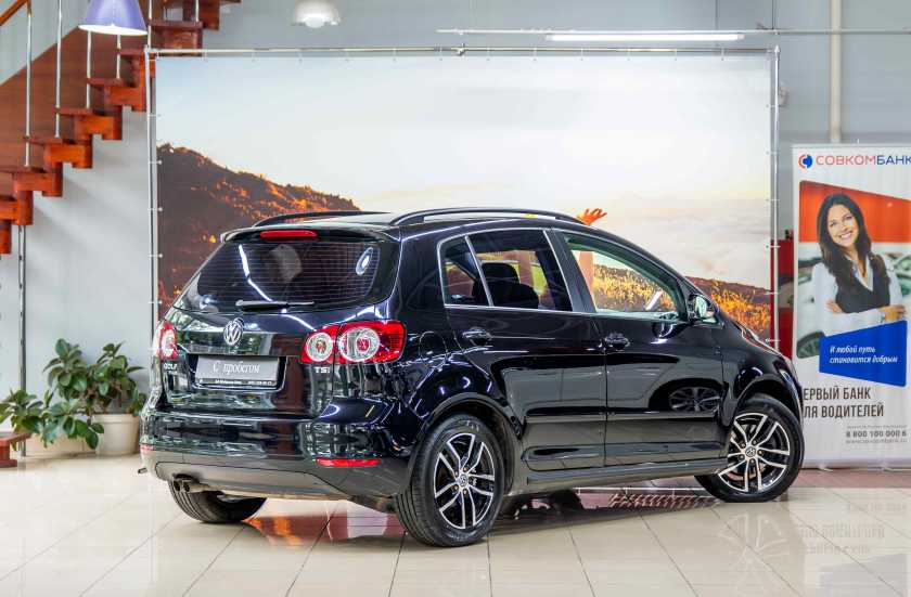 Volkswagen Golf Plus