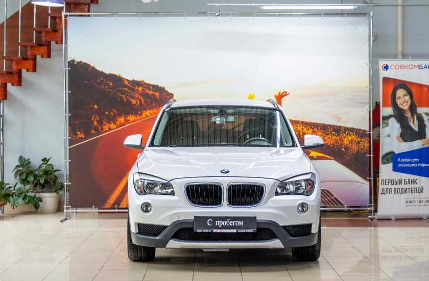 BMW X1