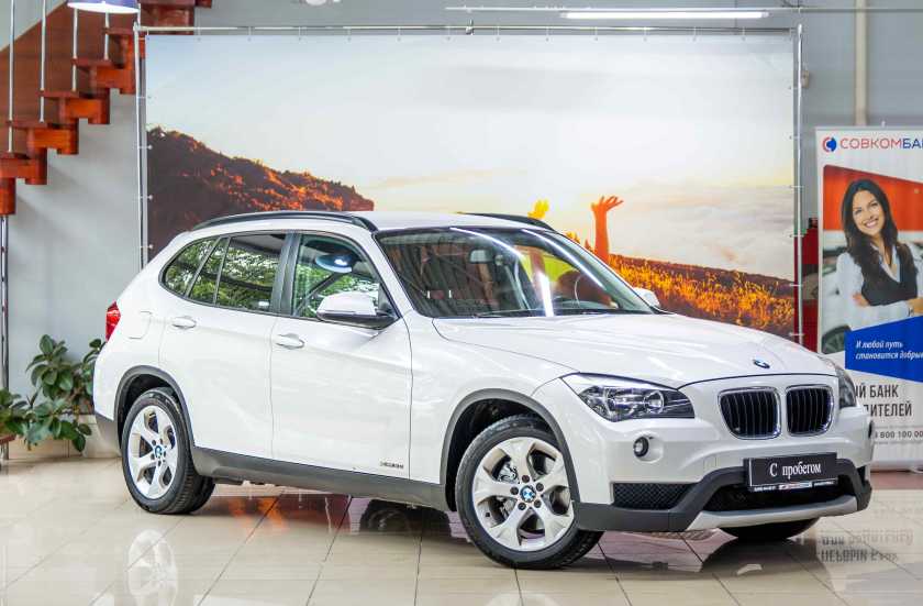 BMW X1