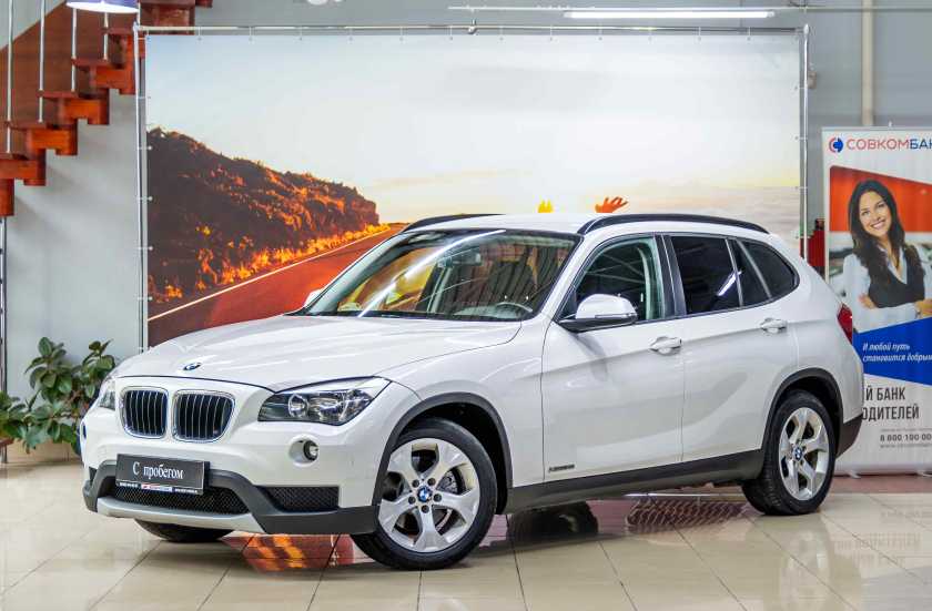 BMW X1