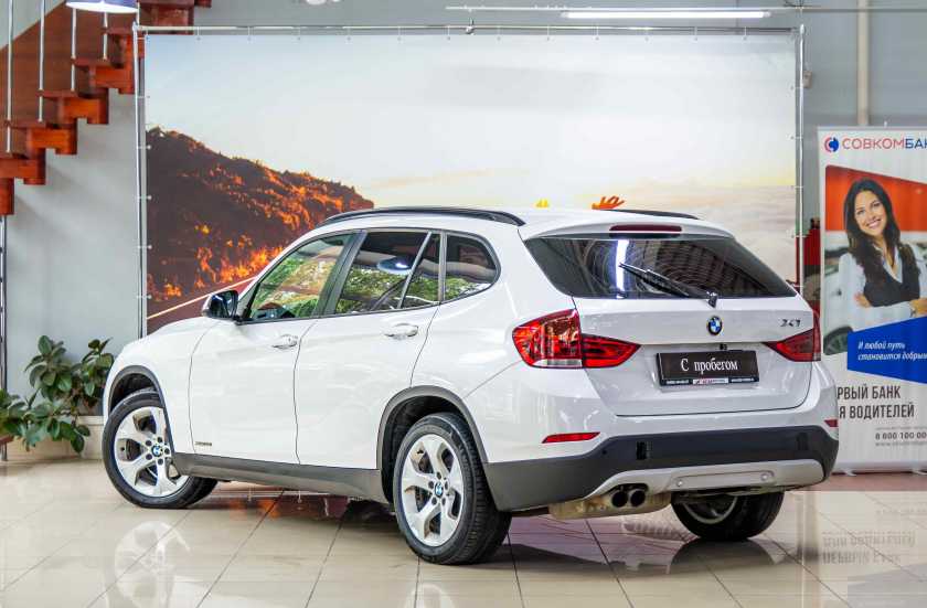 BMW X1