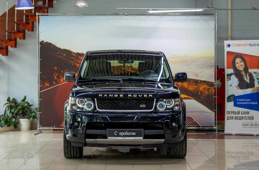 Land Rover Range Rover Sport
