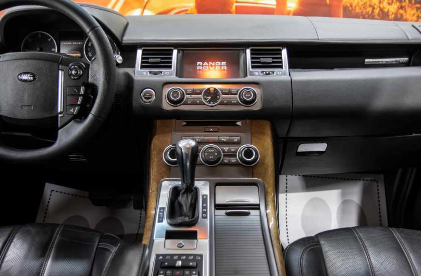 Land Rover Range Rover Sport