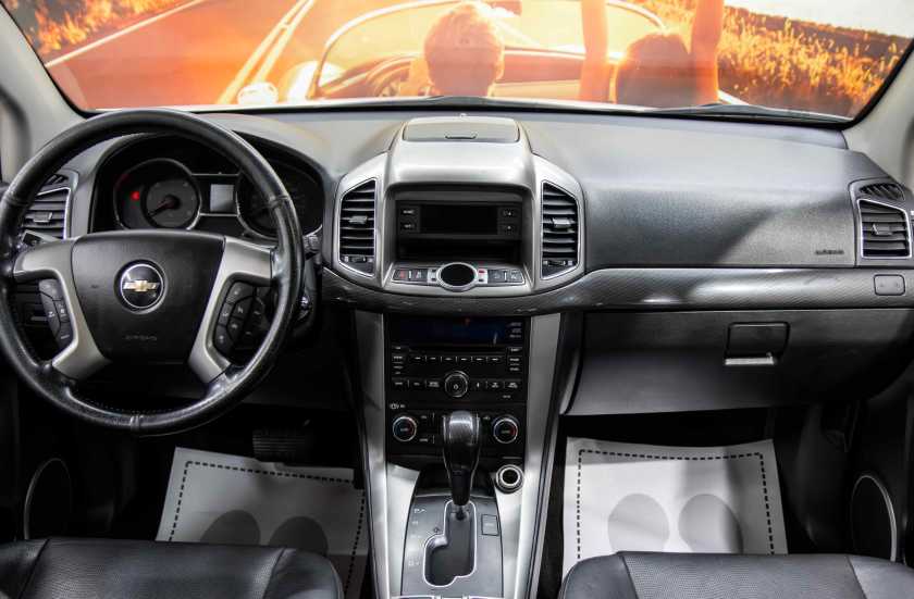 Chevrolet Captiva