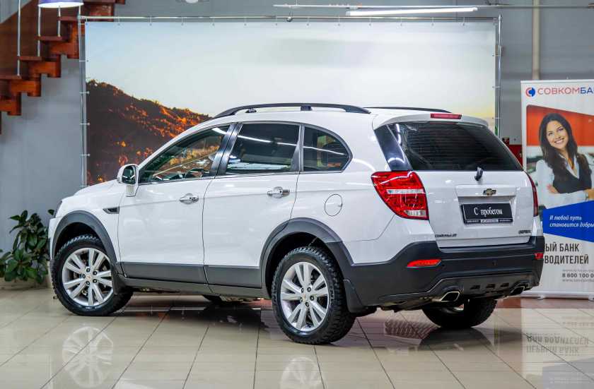 Chevrolet Captiva