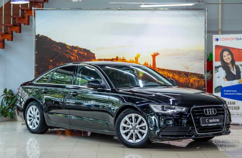 Audi A6