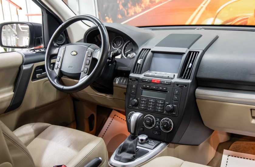 Land Rover Freelander