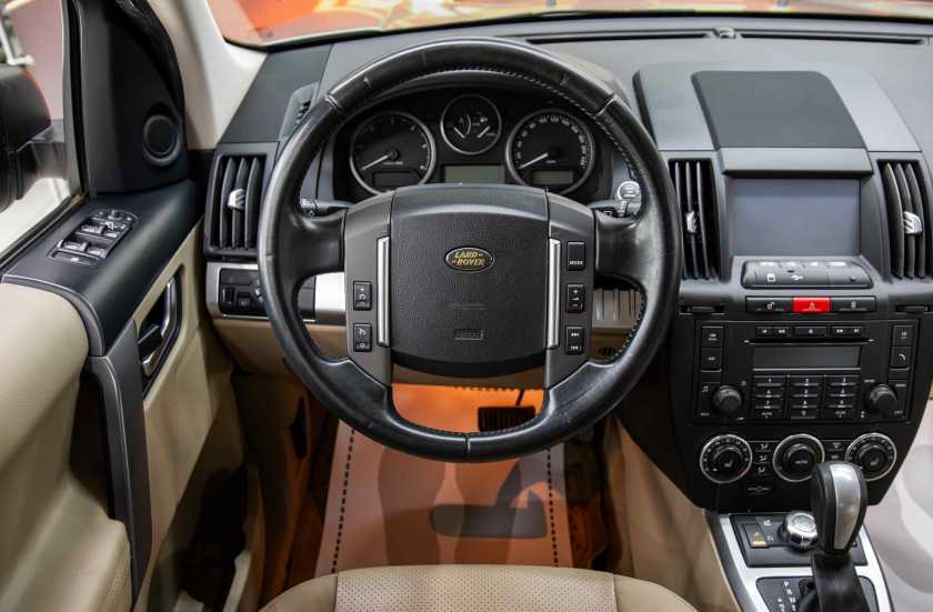 Land Rover Freelander