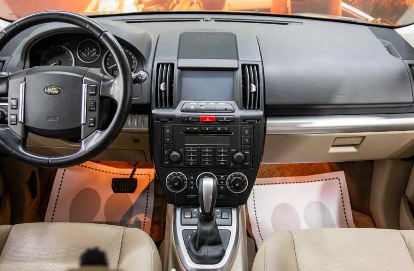 Land Rover Freelander