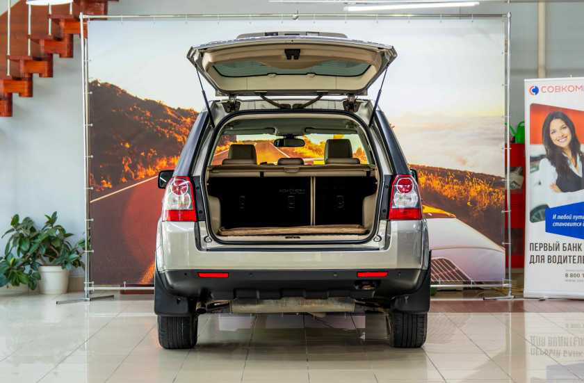 Land Rover Freelander