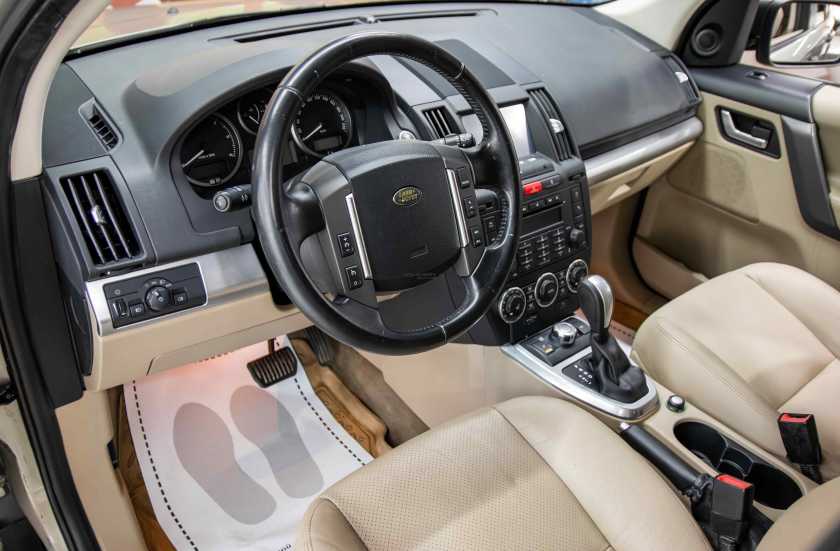 Land Rover Freelander