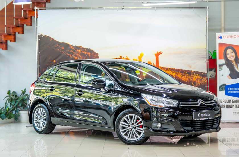 Citroen C4