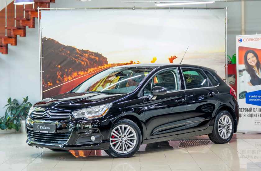 Citroen C4