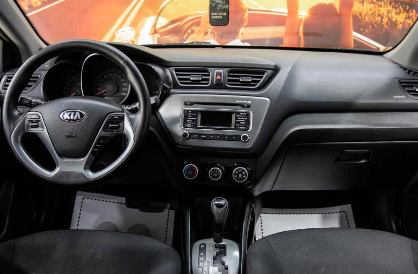Kia Rio