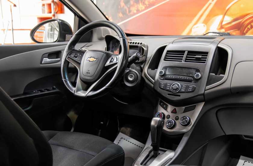 Chevrolet Aveo