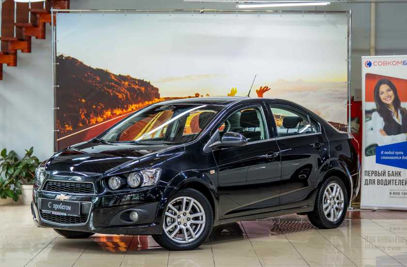 Chevrolet Aveo